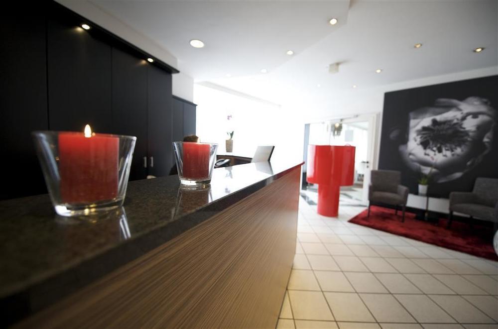 Max Brown Hotel Midtown, Part Of Sircle Collection Düsseldorf Restauracja zdjęcie