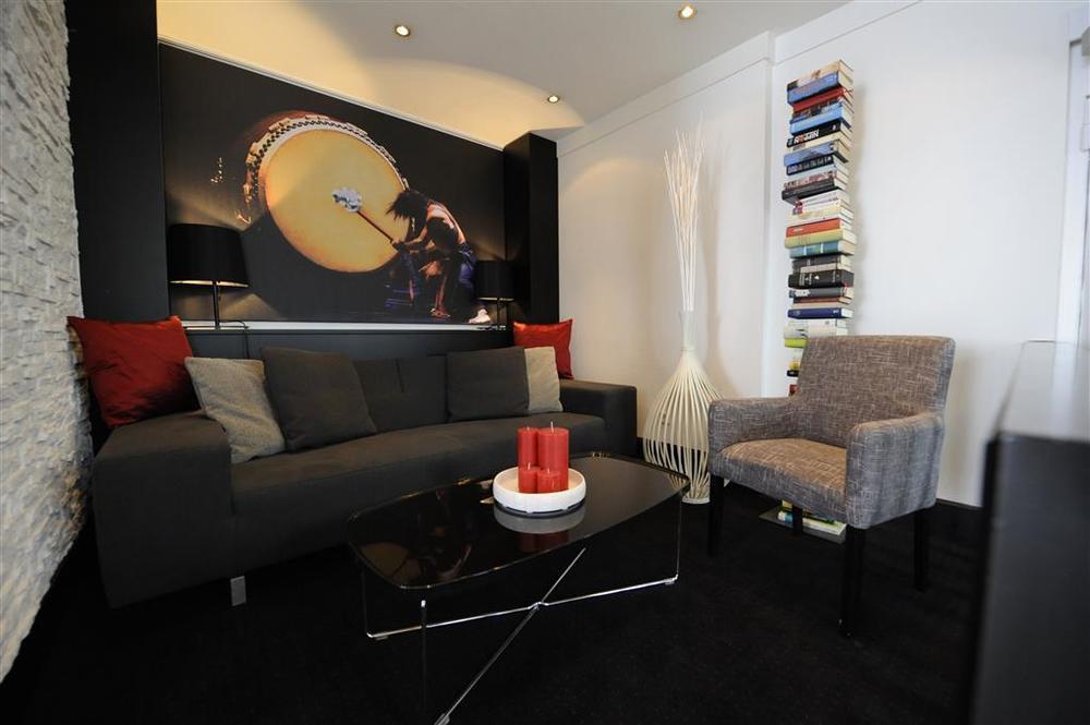 Max Brown Hotel Midtown, Part Of Sircle Collection Düsseldorf Pokój zdjęcie