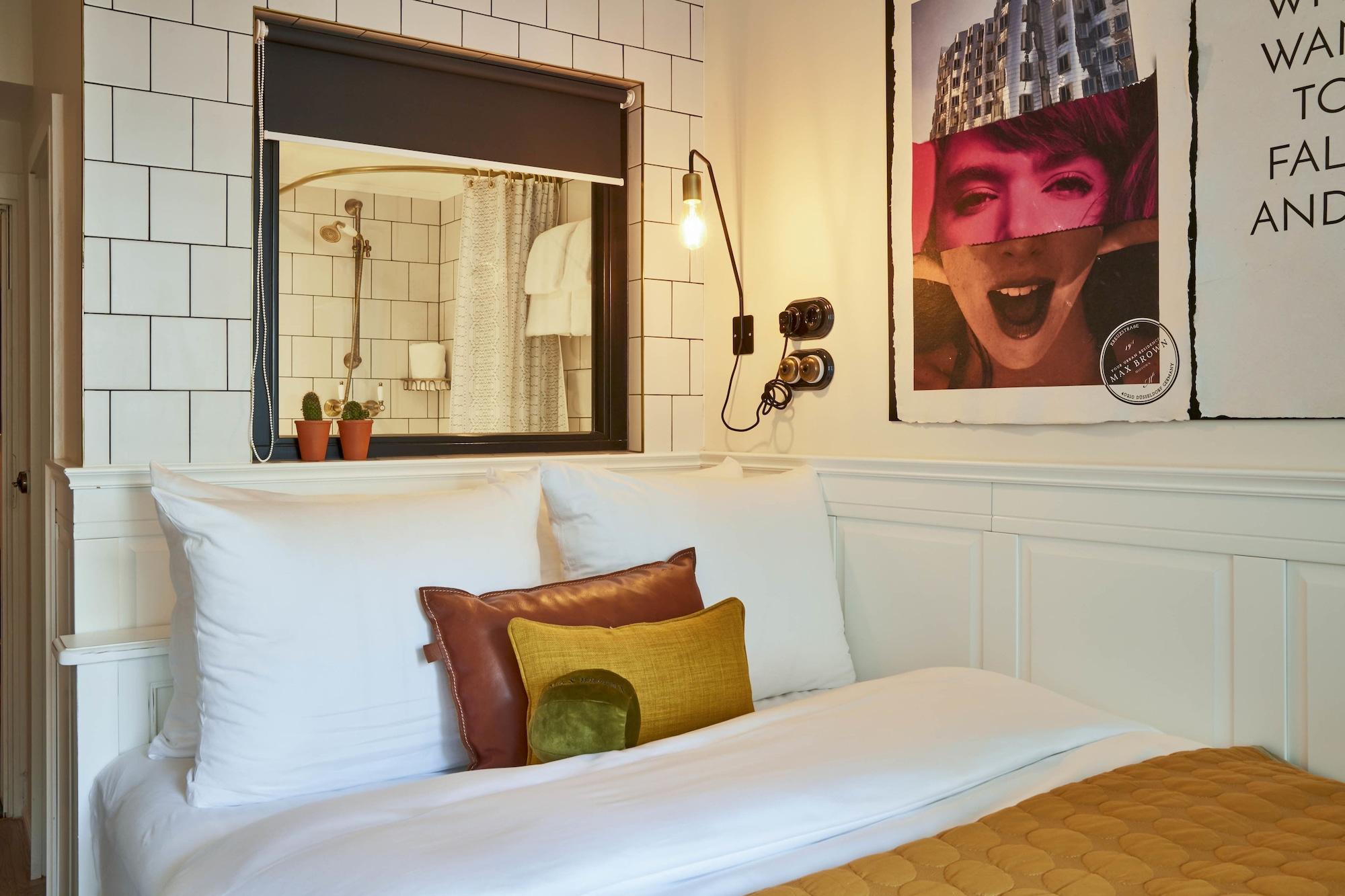 Max Brown Hotel Midtown, Part Of Sircle Collection Düsseldorf Zewnętrze zdjęcie