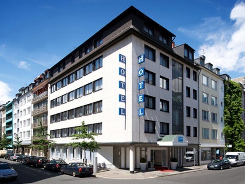 Max Brown Hotel Midtown, Part Of Sircle Collection Düsseldorf Zewnętrze zdjęcie