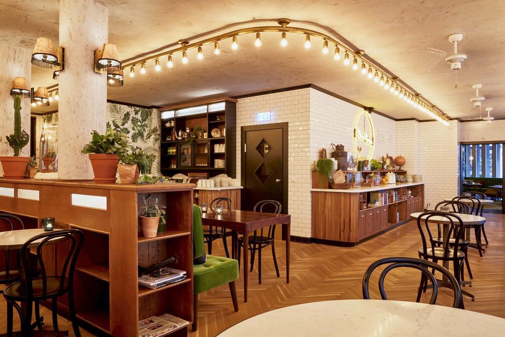 Max Brown Hotel Midtown, Part Of Sircle Collection Düsseldorf Zewnętrze zdjęcie
