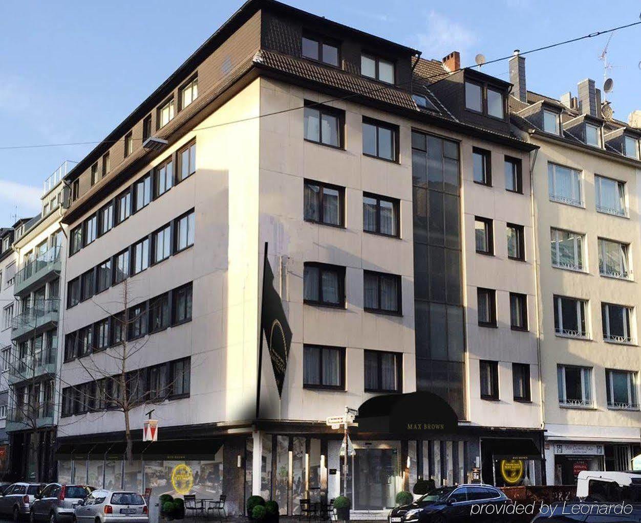 Max Brown Hotel Midtown, Part Of Sircle Collection Düsseldorf Zewnętrze zdjęcie
